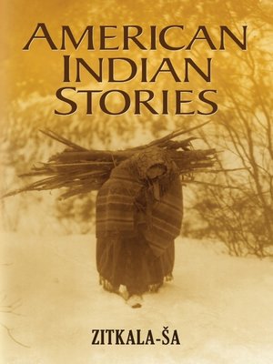 American Indian Stories - ebook